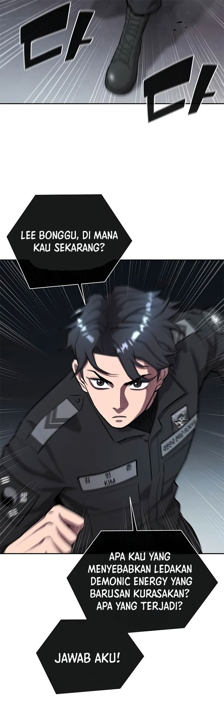 The Dark Mage’s Return to Enlistment Chapter 53 Gambar 14