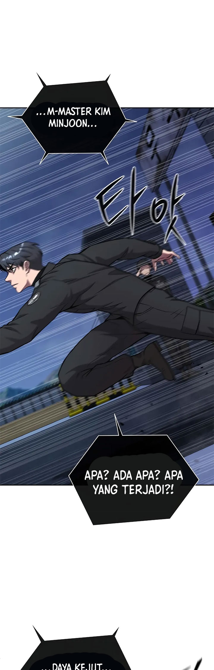 The Dark Mage’s Return to Enlistment Chapter 53 Gambar 15