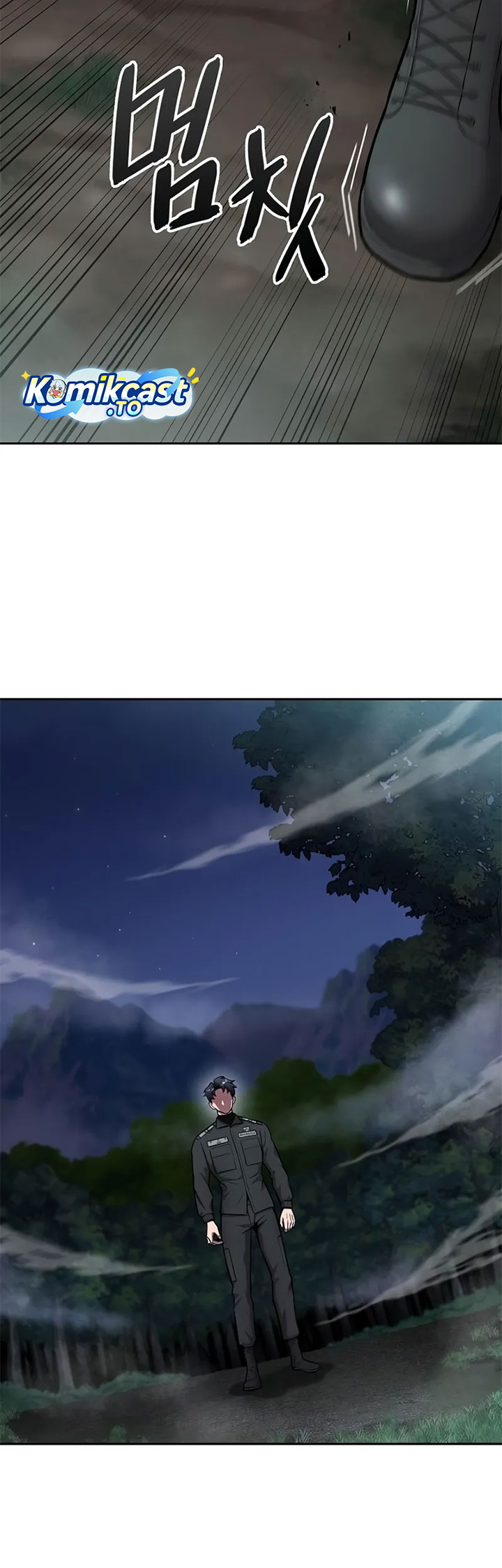 The Dark Mage’s Return to Enlistment Chapter 53 Gambar 17