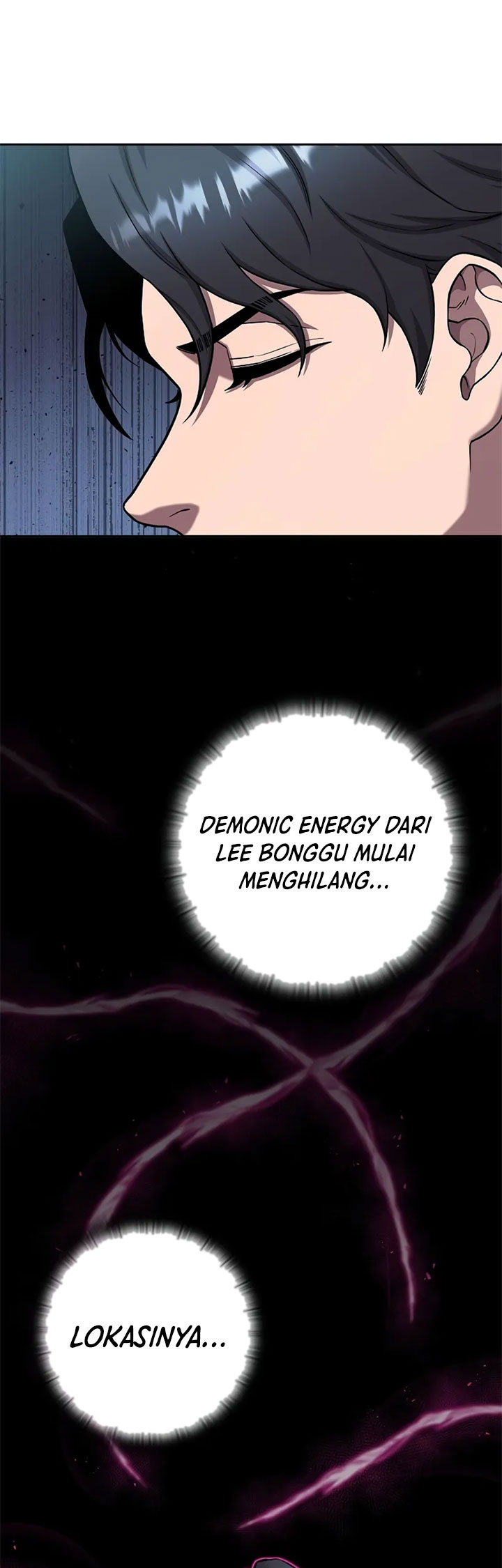 The Dark Mage’s Return to Enlistment Chapter 53 Gambar 18