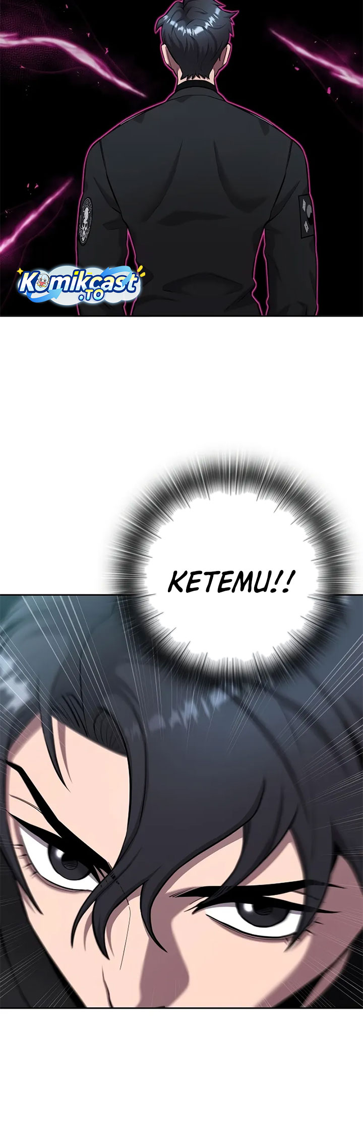 The Dark Mage’s Return to Enlistment Chapter 53 Gambar 19