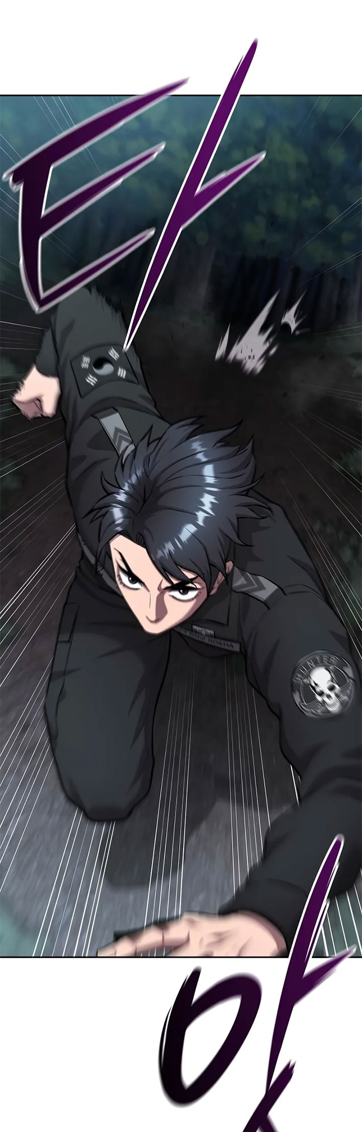 The Dark Mage’s Return to Enlistment Chapter 53 Gambar 20