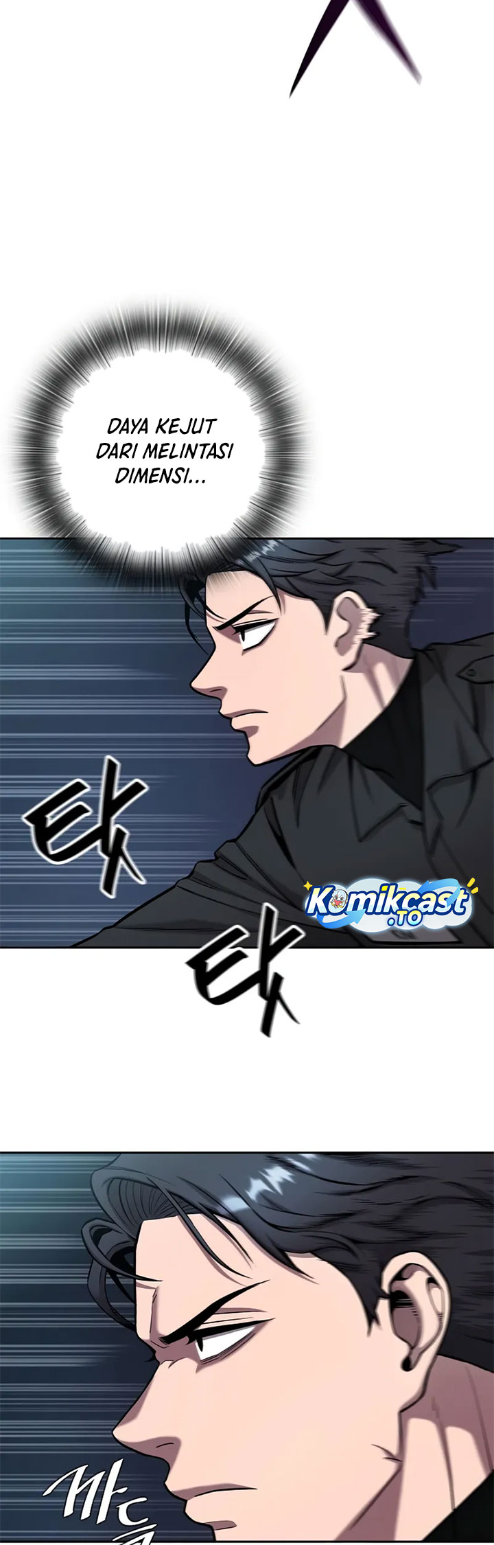 The Dark Mage’s Return to Enlistment Chapter 53 Gambar 21