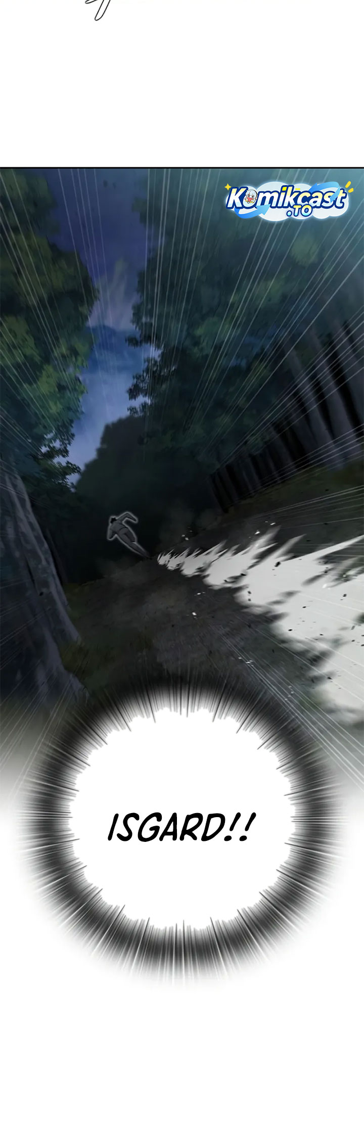 The Dark Mage’s Return to Enlistment Chapter 53 Gambar 22