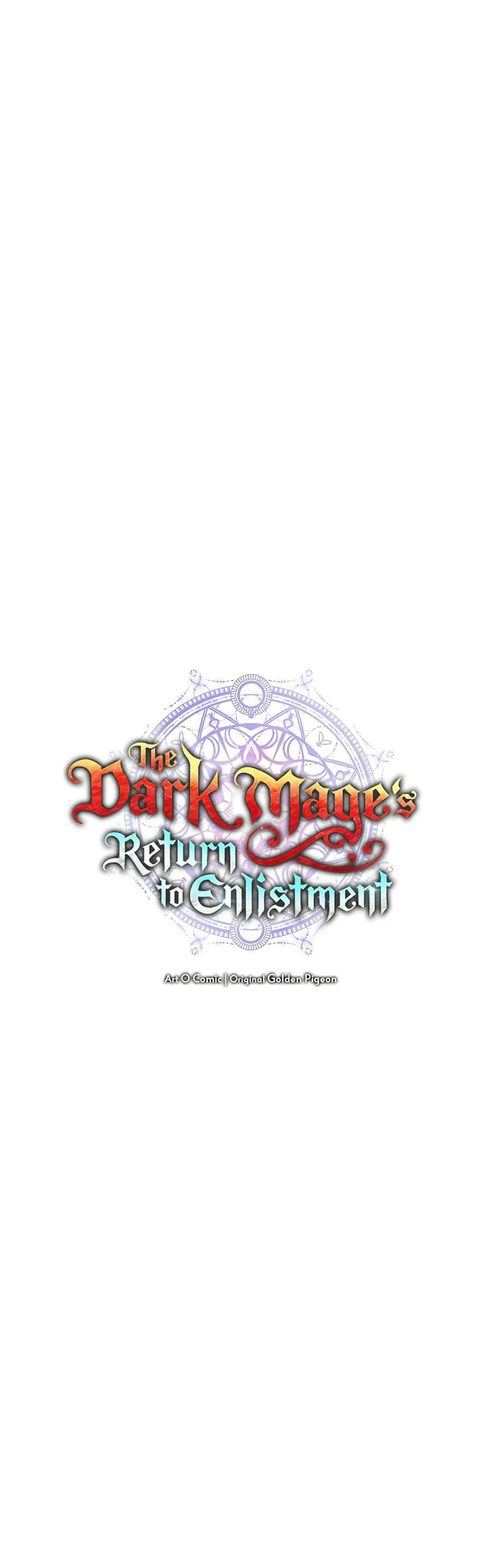 The Dark Mage’s Return to Enlistment Chapter 53 Gambar 23