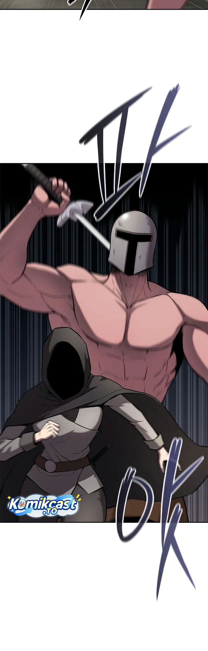 The Dark Mage’s Return to Enlistment Chapter 53 Gambar 25