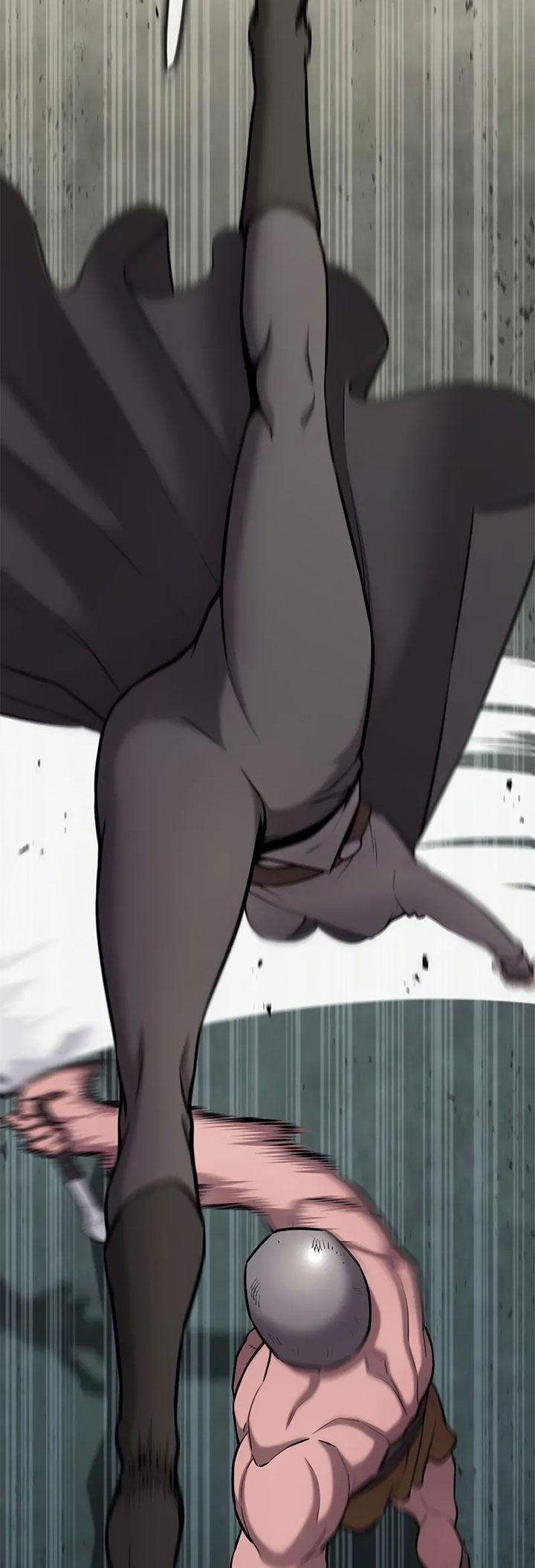 The Dark Mage’s Return to Enlistment Chapter 53 Gambar 27