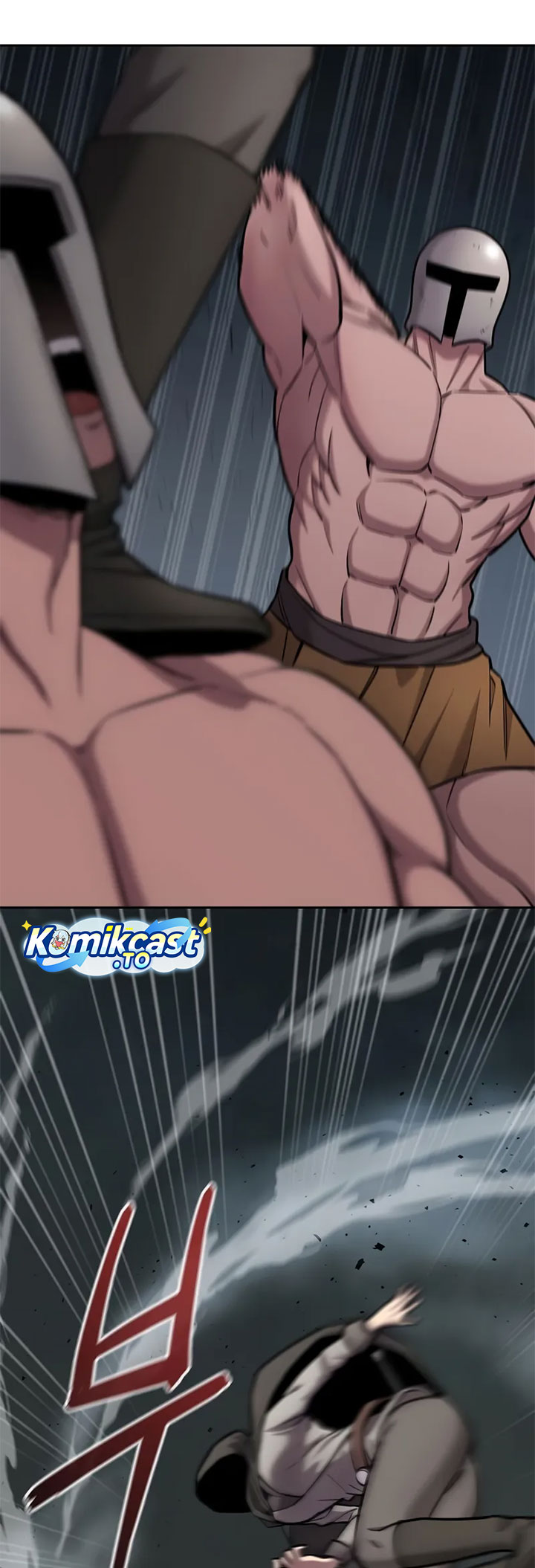 The Dark Mage’s Return to Enlistment Chapter 53 Gambar 30