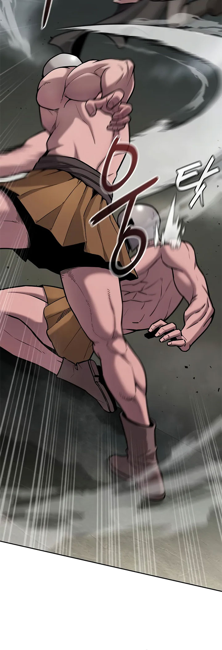 The Dark Mage’s Return to Enlistment Chapter 53 Gambar 31