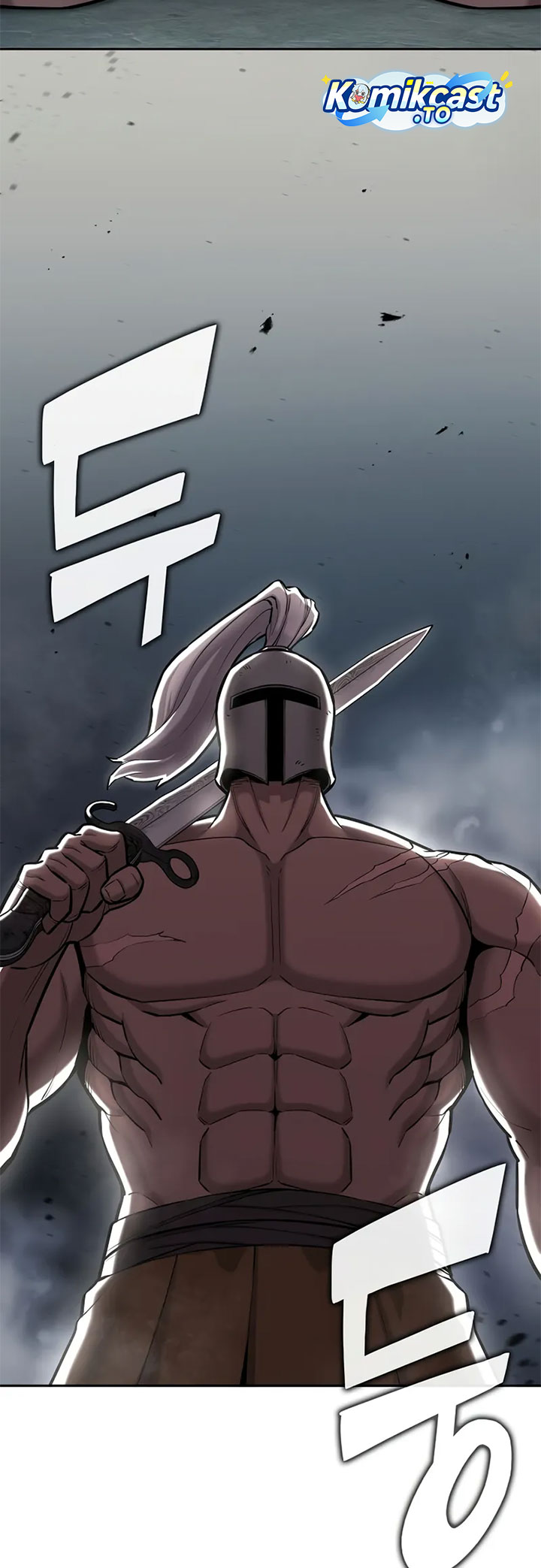 The Dark Mage’s Return to Enlistment Chapter 53 Gambar 35