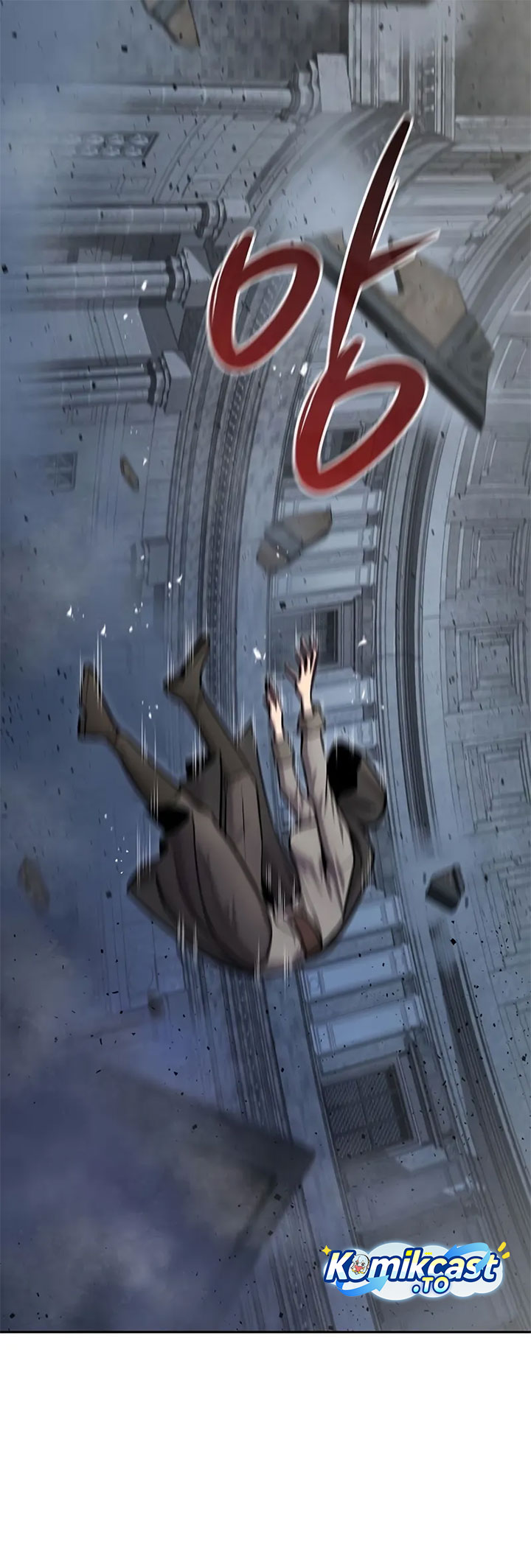 The Dark Mage’s Return to Enlistment Chapter 53 Gambar 38