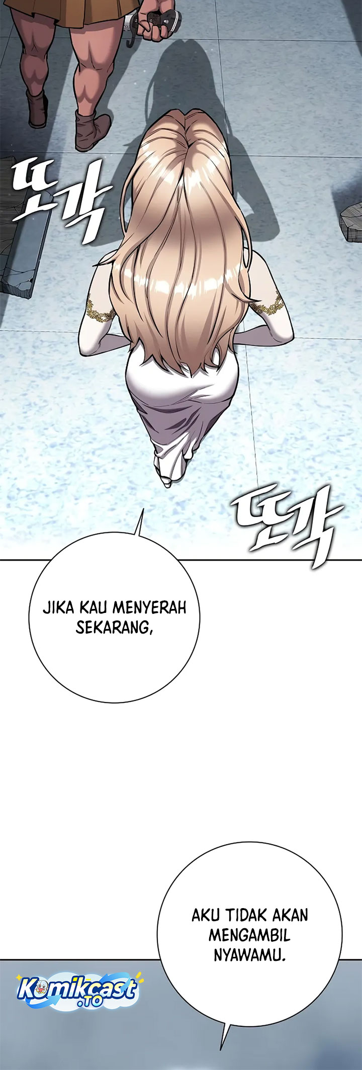 The Dark Mage’s Return to Enlistment Chapter 53 Gambar 43