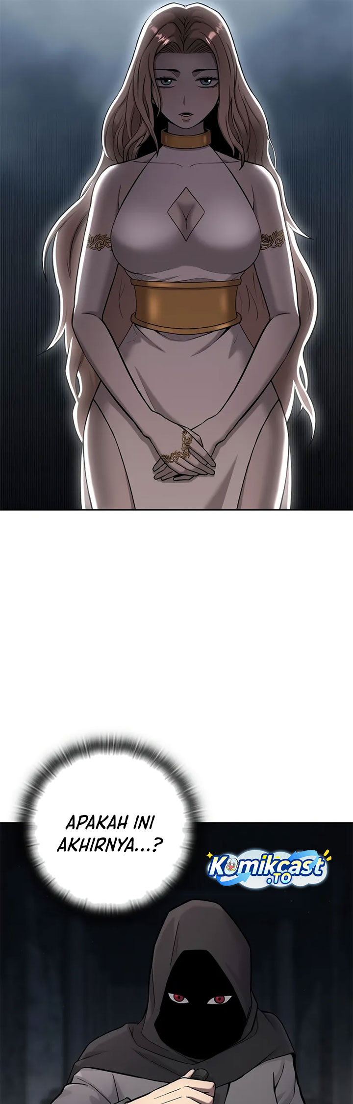 The Dark Mage’s Return to Enlistment Chapter 53 Gambar 44