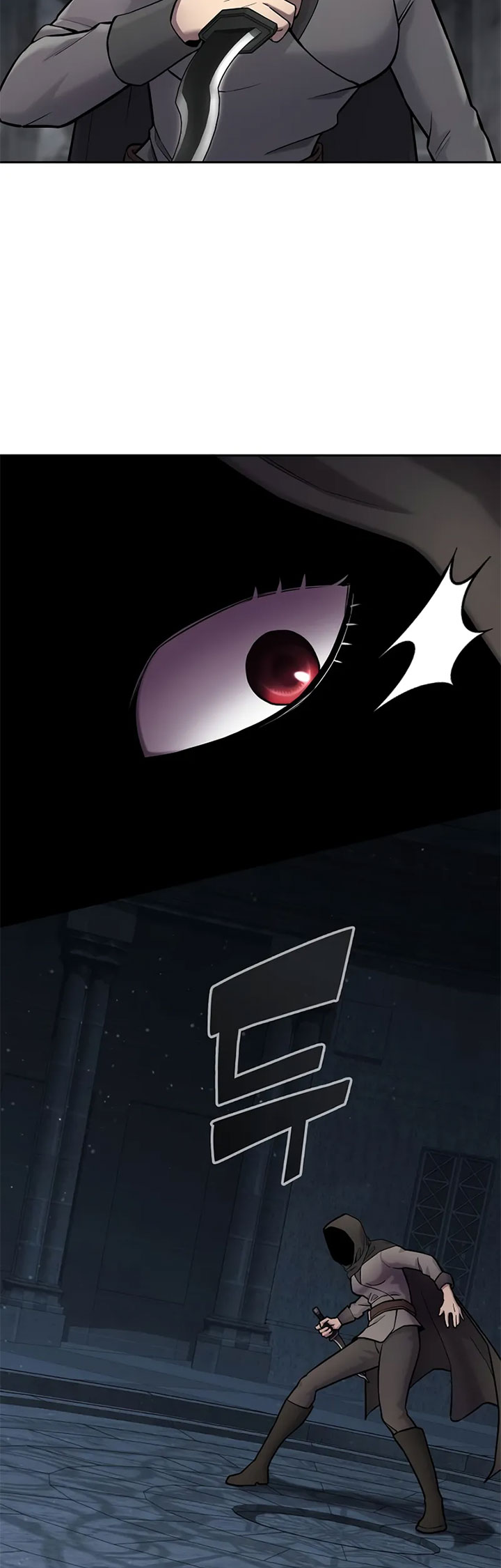 The Dark Mage’s Return to Enlistment Chapter 53 Gambar 45