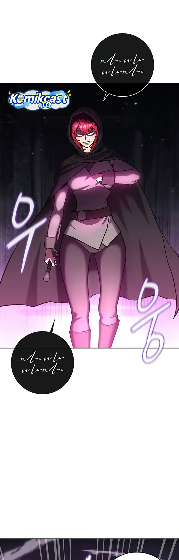 The Dark Mage’s Return to Enlistment Chapter 53 Gambar 47