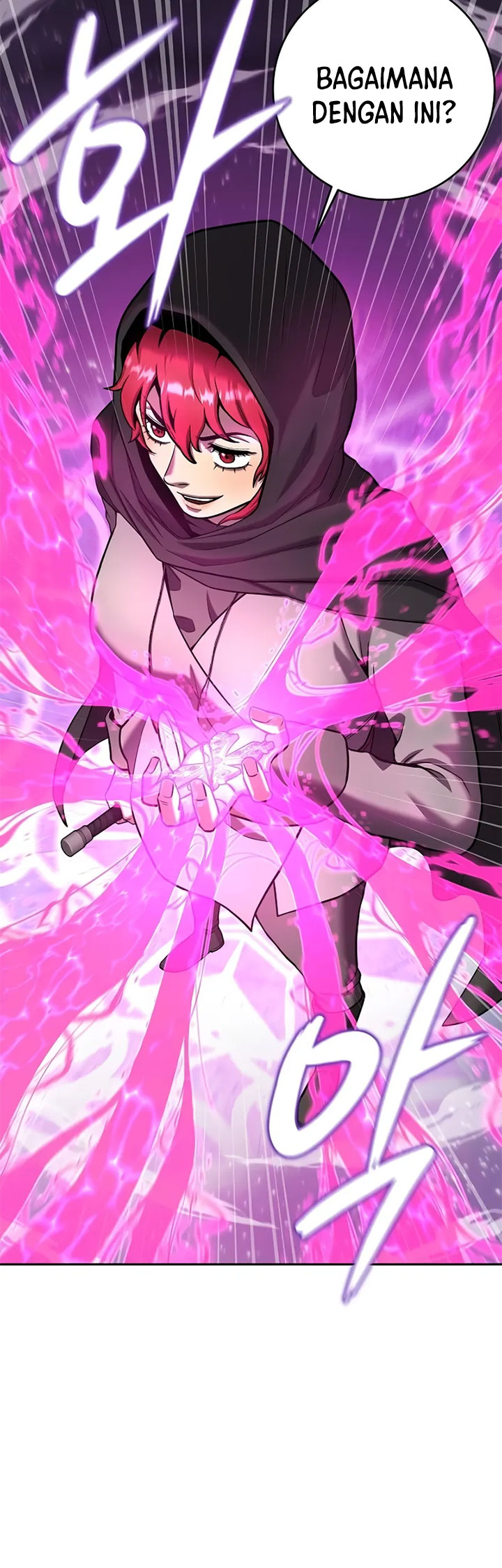 The Dark Mage’s Return to Enlistment Chapter 53 Gambar 48