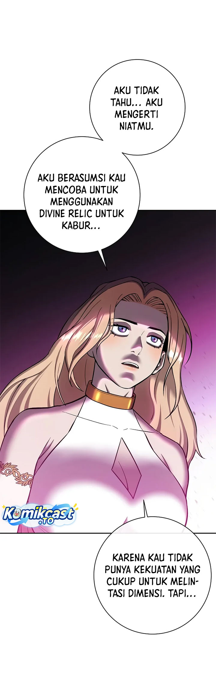 The Dark Mage’s Return to Enlistment Chapter 53 Gambar 49