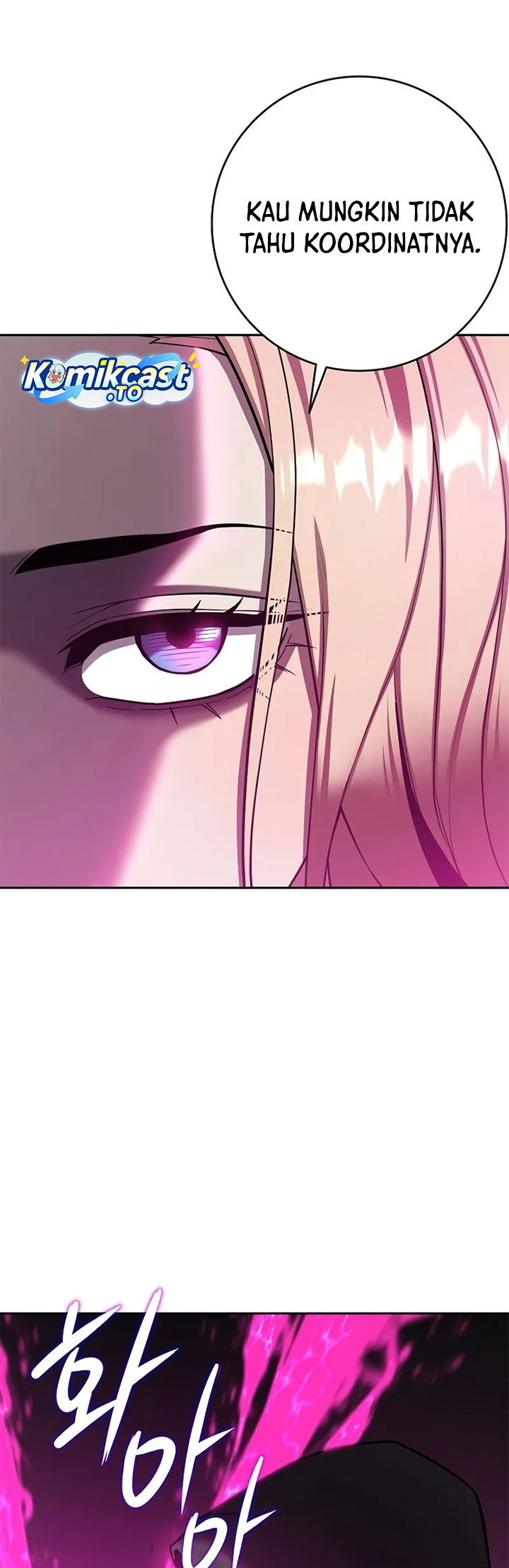 The Dark Mage’s Return to Enlistment Chapter 53 Gambar 50