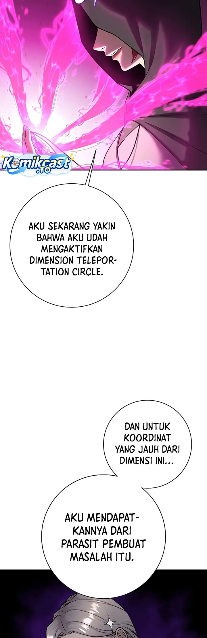 The Dark Mage’s Return to Enlistment Chapter 53 Gambar 51