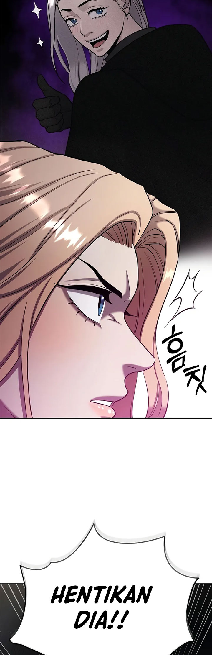 The Dark Mage’s Return to Enlistment Chapter 53 Gambar 52