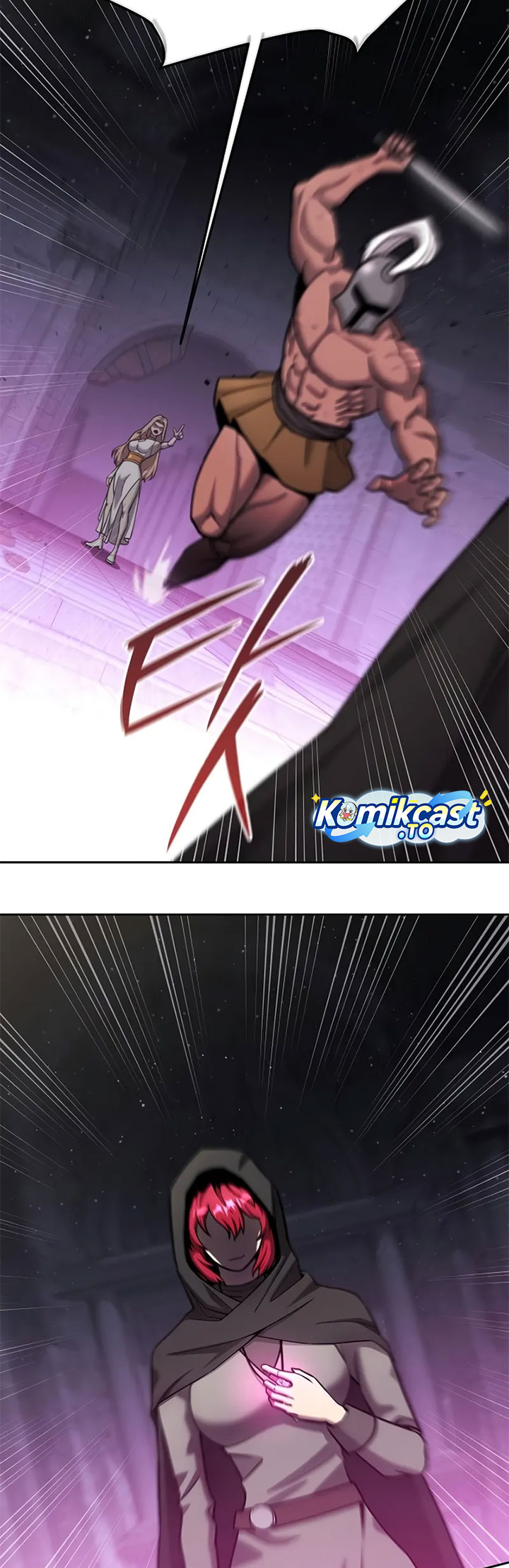 The Dark Mage’s Return to Enlistment Chapter 53 Gambar 53