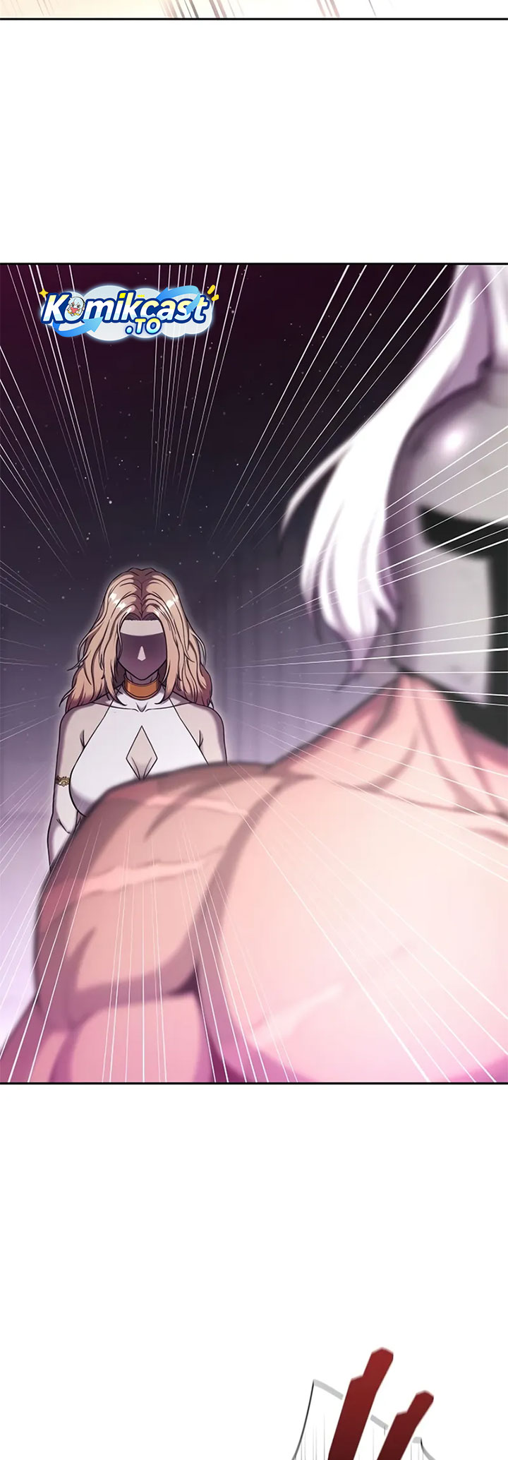 The Dark Mage’s Return to Enlistment Chapter 53 Gambar 57