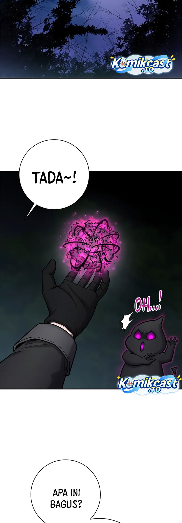 The Dark Mage’s Return to Enlistment Chapter 53 Gambar 60