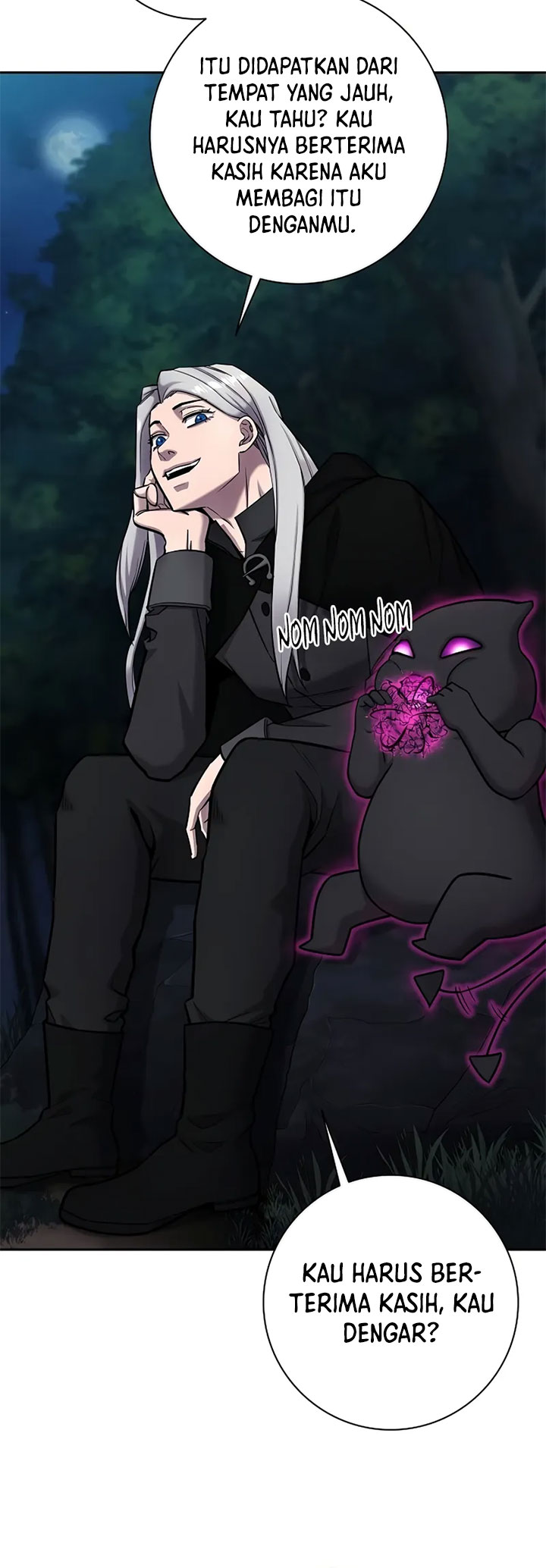 The Dark Mage’s Return to Enlistment Chapter 53 Gambar 61