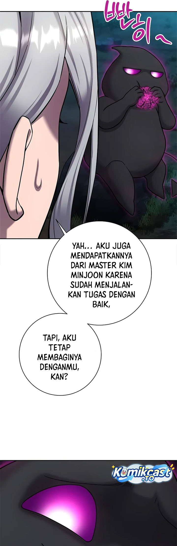 The Dark Mage’s Return to Enlistment Chapter 53 Gambar 62