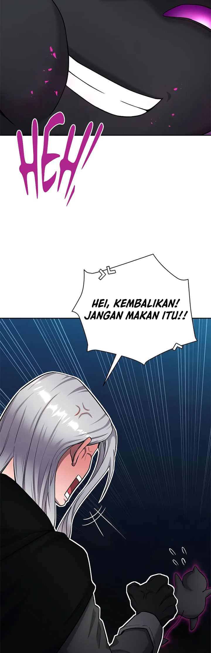 The Dark Mage’s Return to Enlistment Chapter 53 Gambar 63