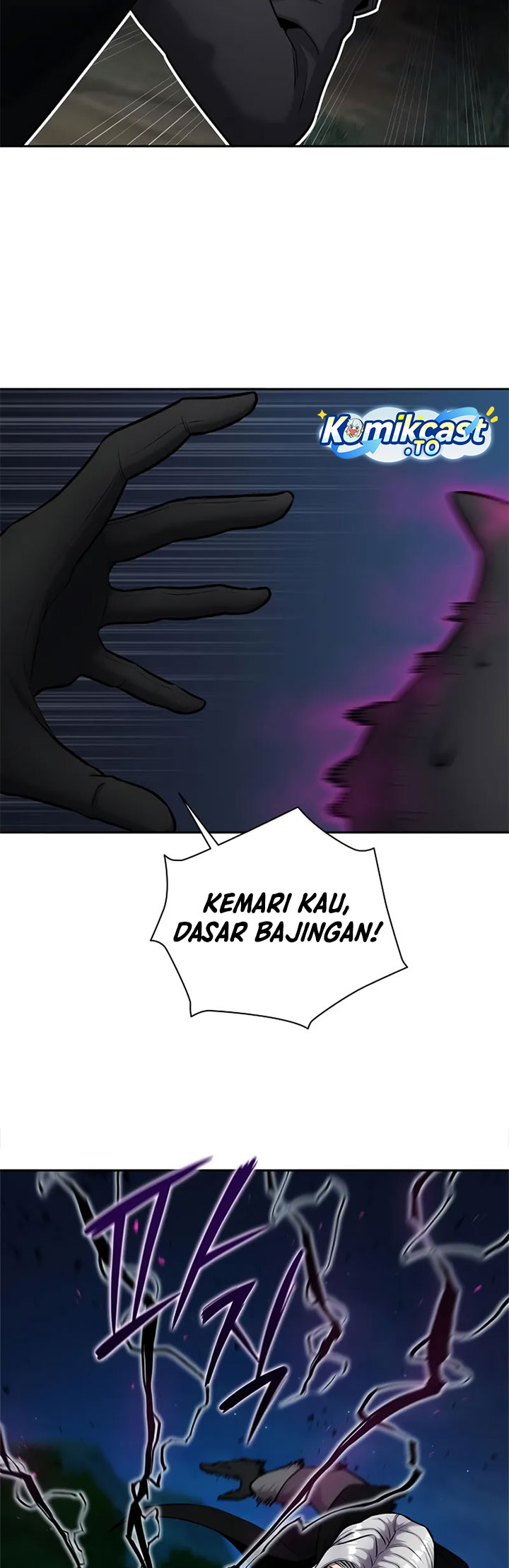 The Dark Mage’s Return to Enlistment Chapter 53 Gambar 64
