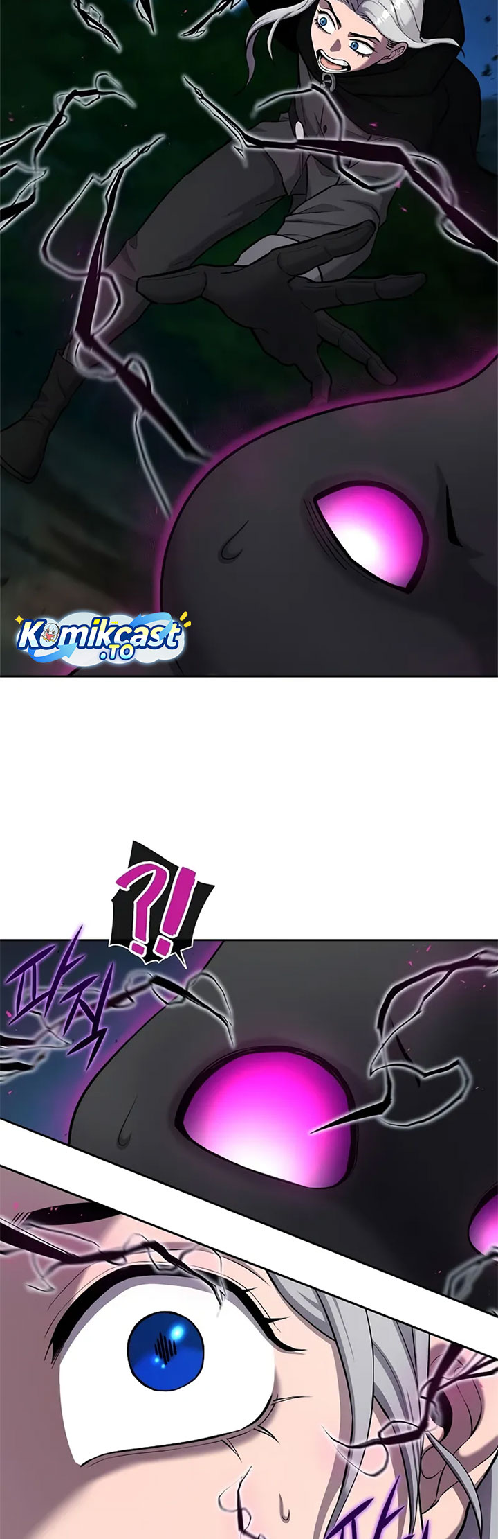 The Dark Mage’s Return to Enlistment Chapter 53 Gambar 65