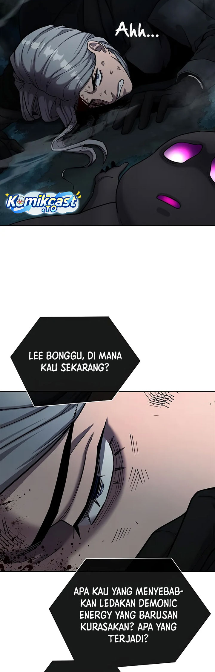 The Dark Mage’s Return to Enlistment Chapter 53 Gambar 69