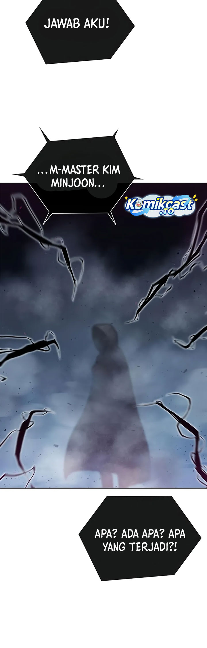 The Dark Mage’s Return to Enlistment Chapter 53 Gambar 70