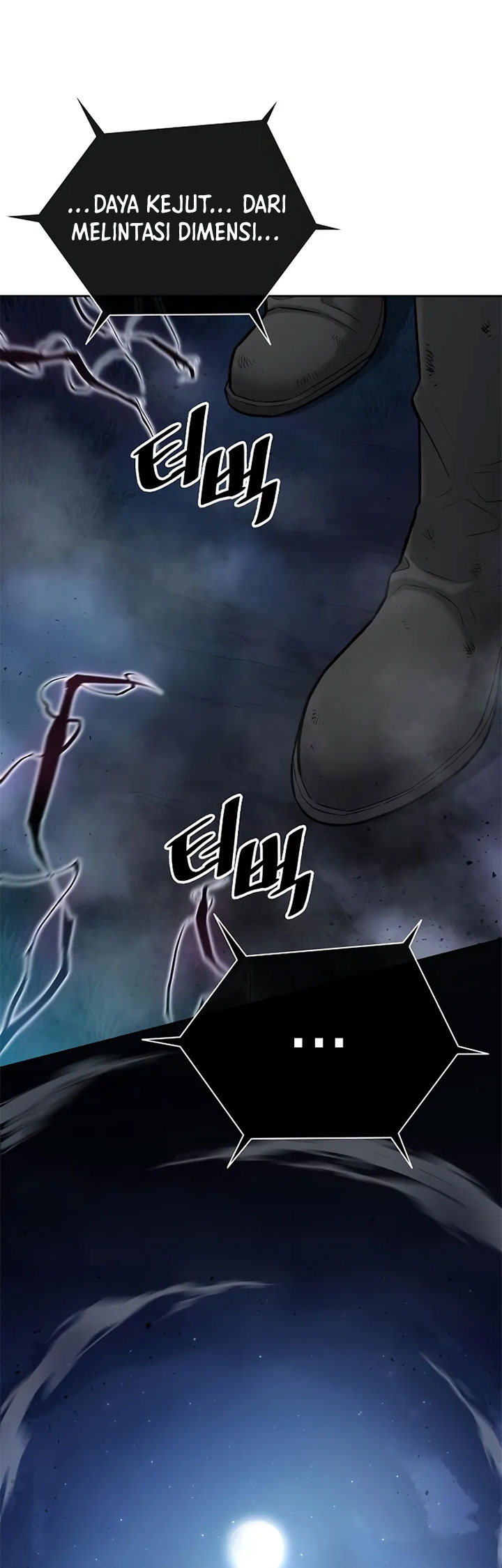 The Dark Mage’s Return to Enlistment Chapter 53 Gambar 71