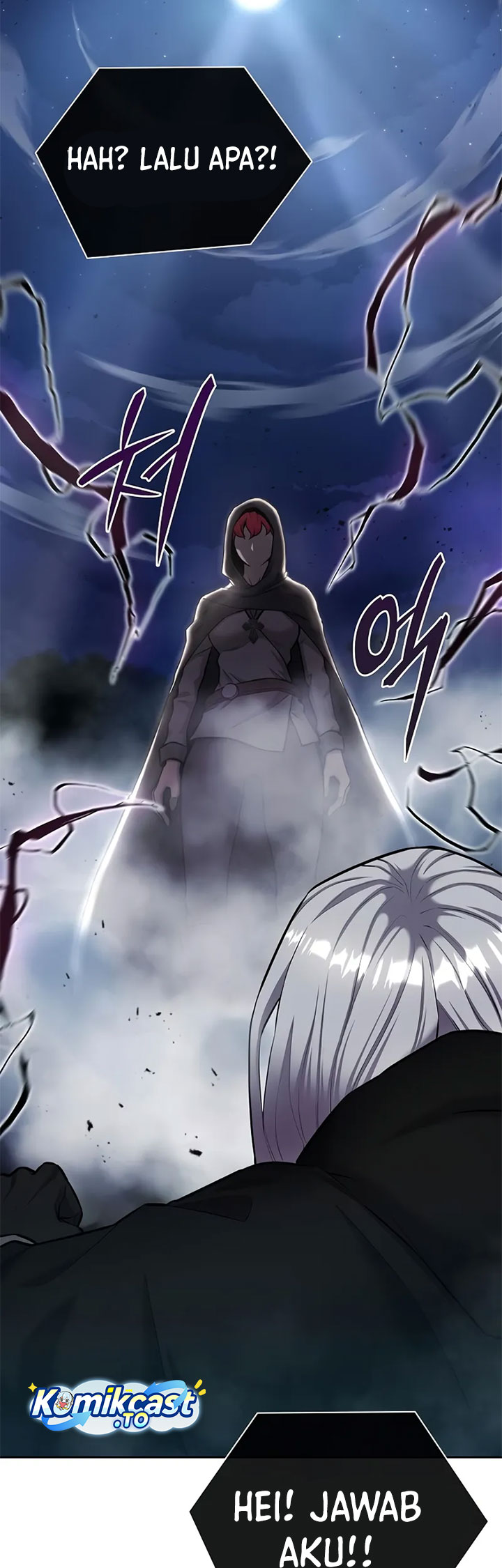 The Dark Mage’s Return to Enlistment Chapter 53 Gambar 72