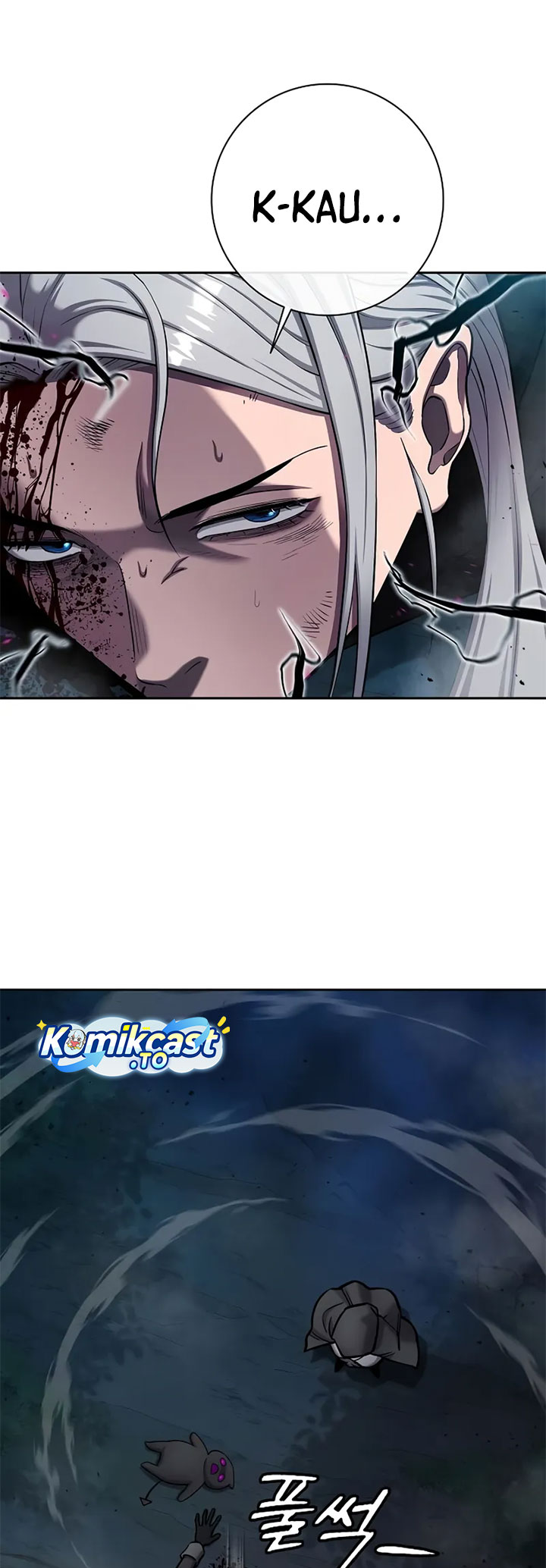 The Dark Mage’s Return to Enlistment Chapter 53 Gambar 74