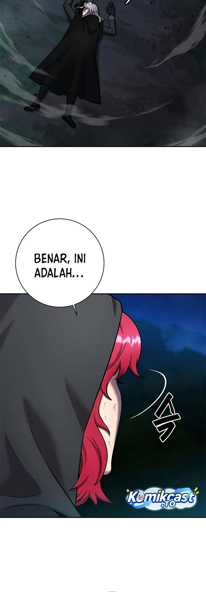 The Dark Mage’s Return to Enlistment Chapter 53 Gambar 75