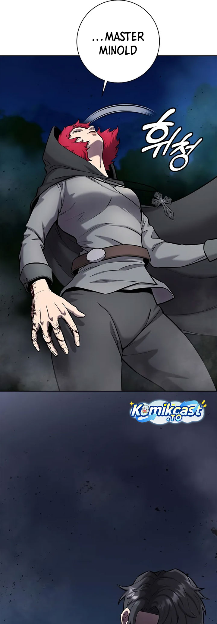 The Dark Mage’s Return to Enlistment Chapter 53 Gambar 76