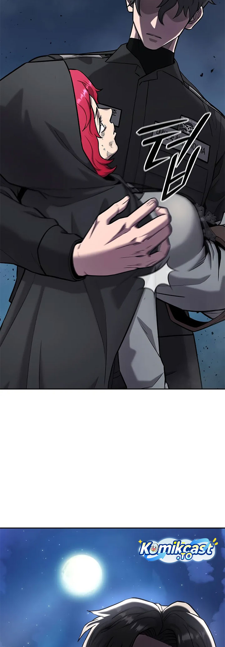 The Dark Mage’s Return to Enlistment Chapter 53 Gambar 77