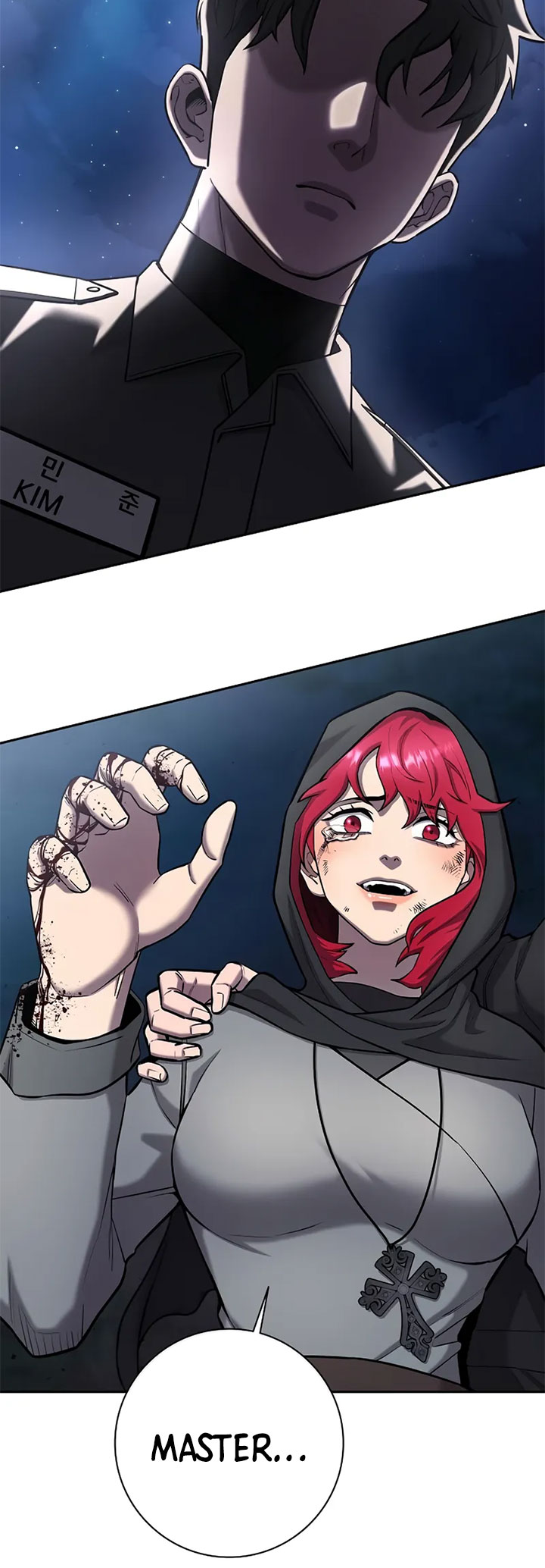 The Dark Mage’s Return to Enlistment Chapter 53 Gambar 78