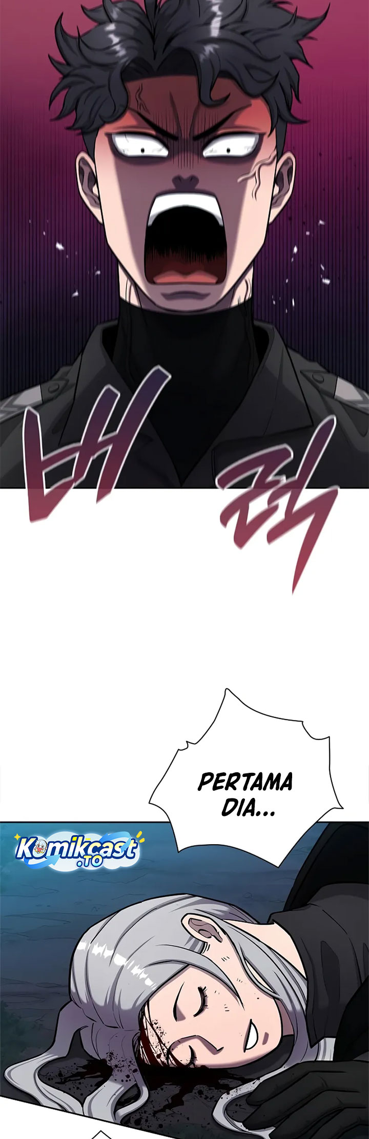 The Dark Mage’s Return to Enlistment Chapter 53 Gambar 81