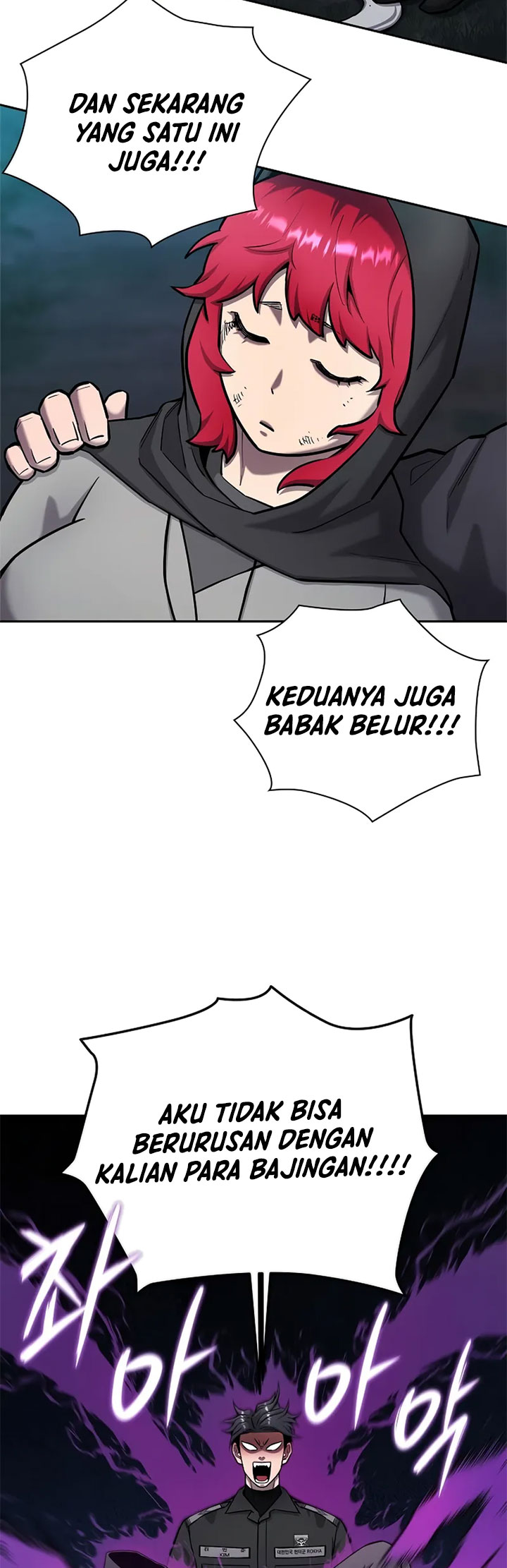 The Dark Mage’s Return to Enlistment Chapter 53 Gambar 82