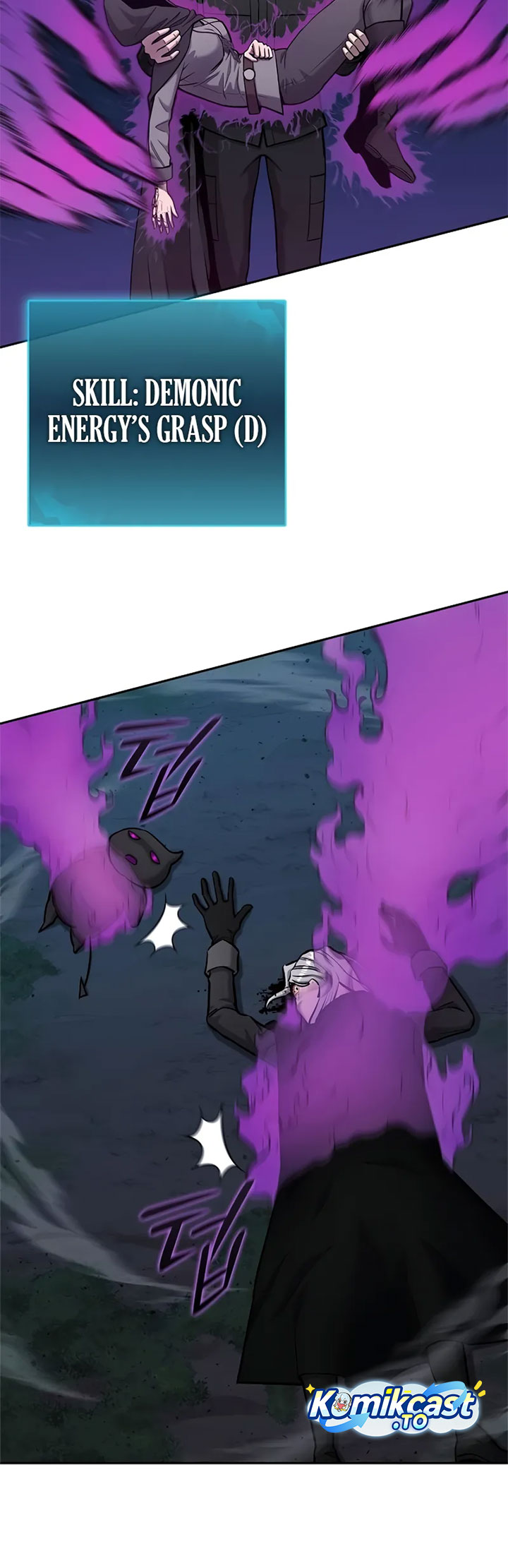 The Dark Mage’s Return to Enlistment Chapter 53 Gambar 83