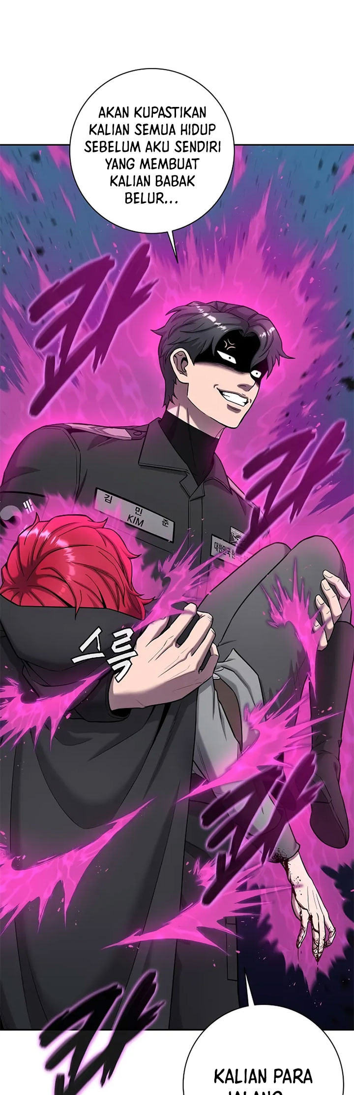 The Dark Mage’s Return to Enlistment Chapter 53 Gambar 84