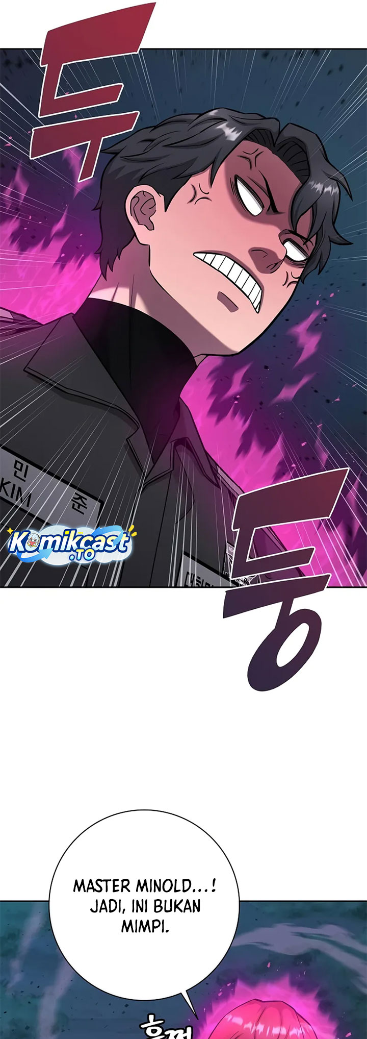 The Dark Mage’s Return to Enlistment Chapter 53 Gambar 86