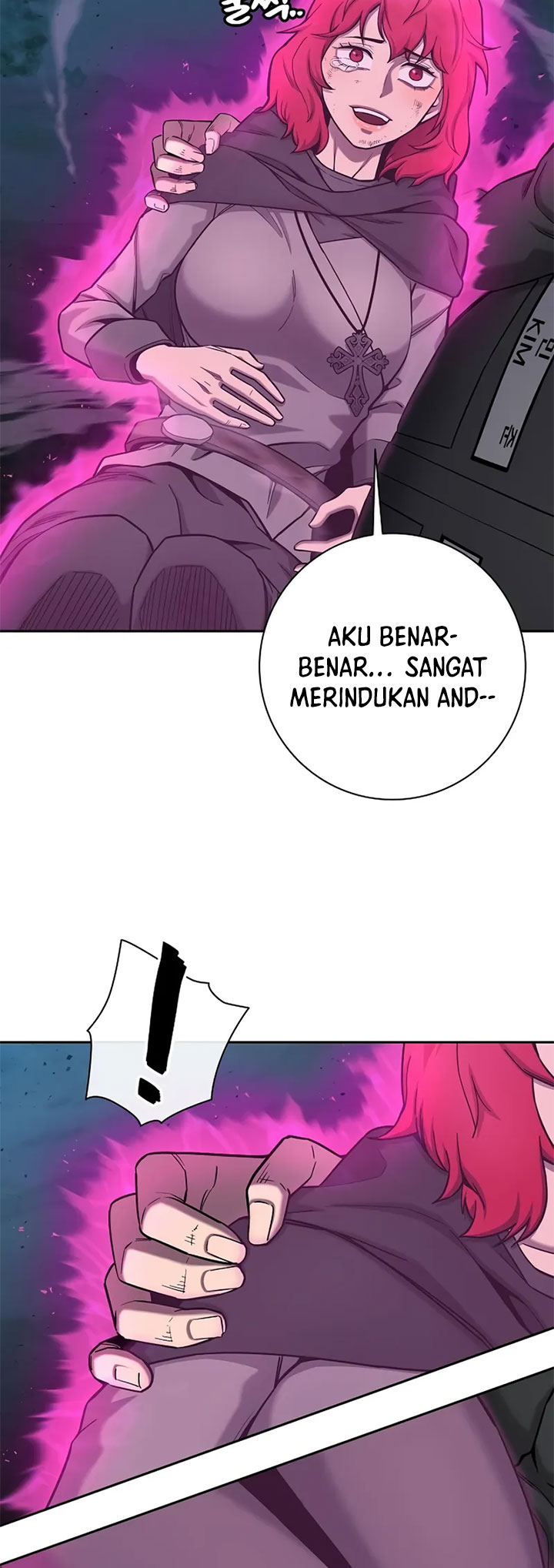 The Dark Mage’s Return to Enlistment Chapter 53 Gambar 87