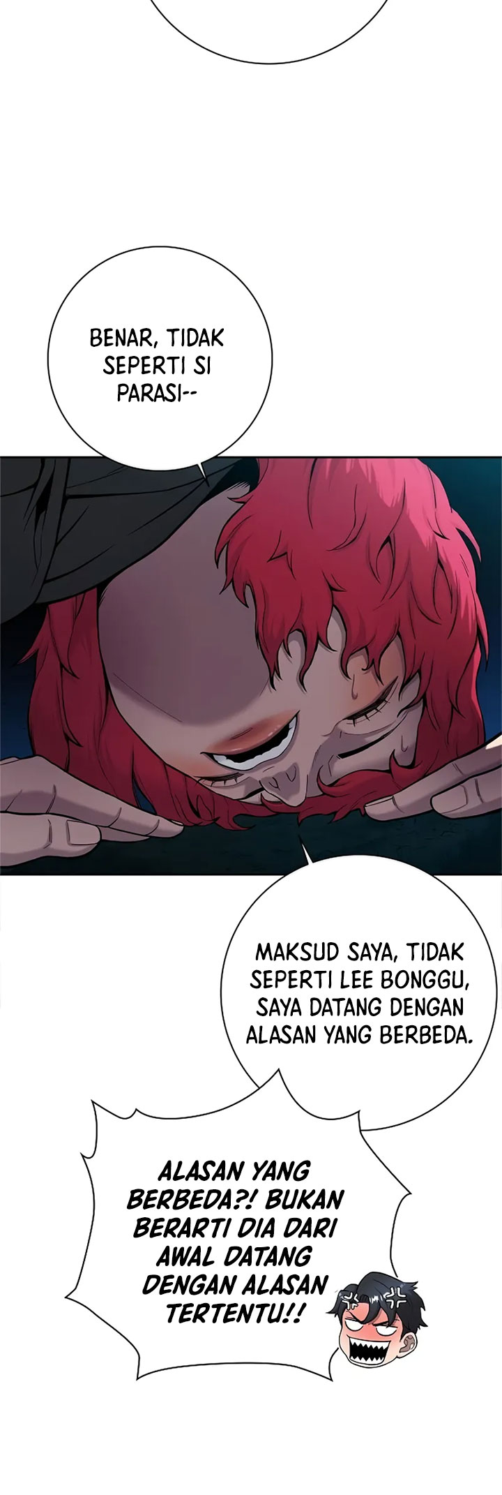 The Dark Mage’s Return to Enlistment Chapter 53 Gambar 93