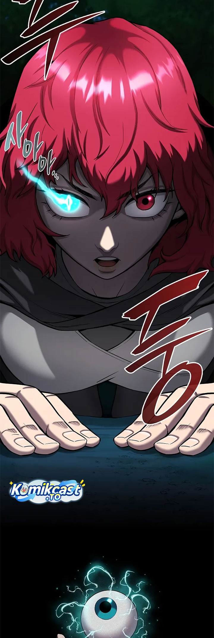 The Dark Mage’s Return to Enlistment Chapter 53 Gambar 95