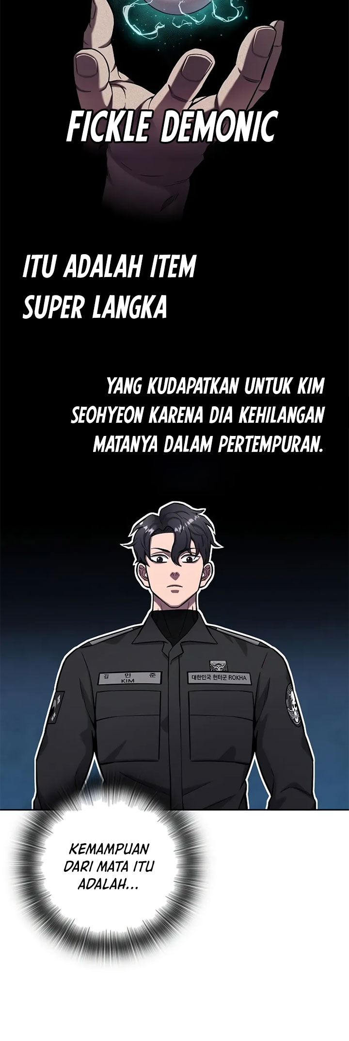 The Dark Mage’s Return to Enlistment Chapter 53 Gambar 96